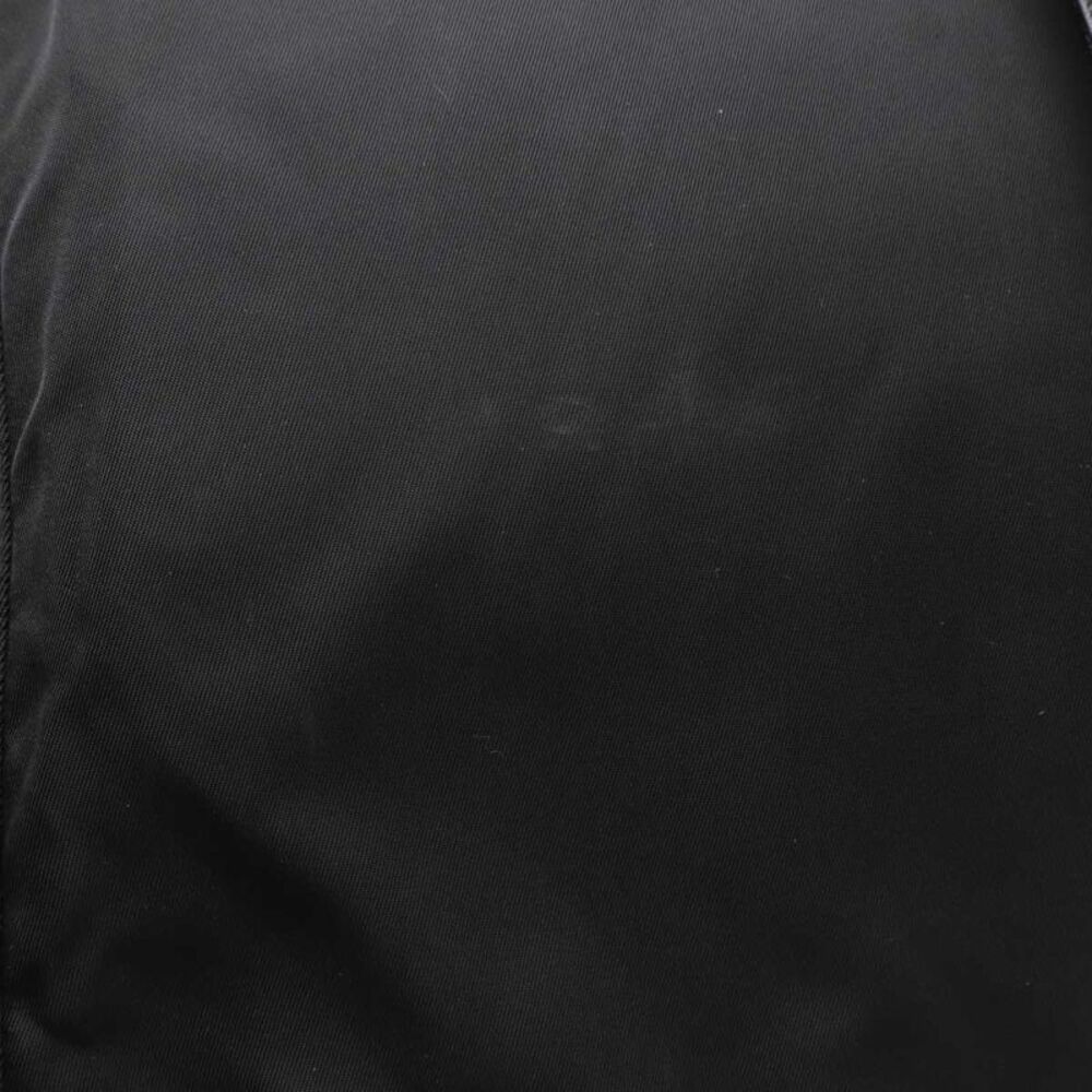 Prada Triangle Logo Nylon Backpack - image 4